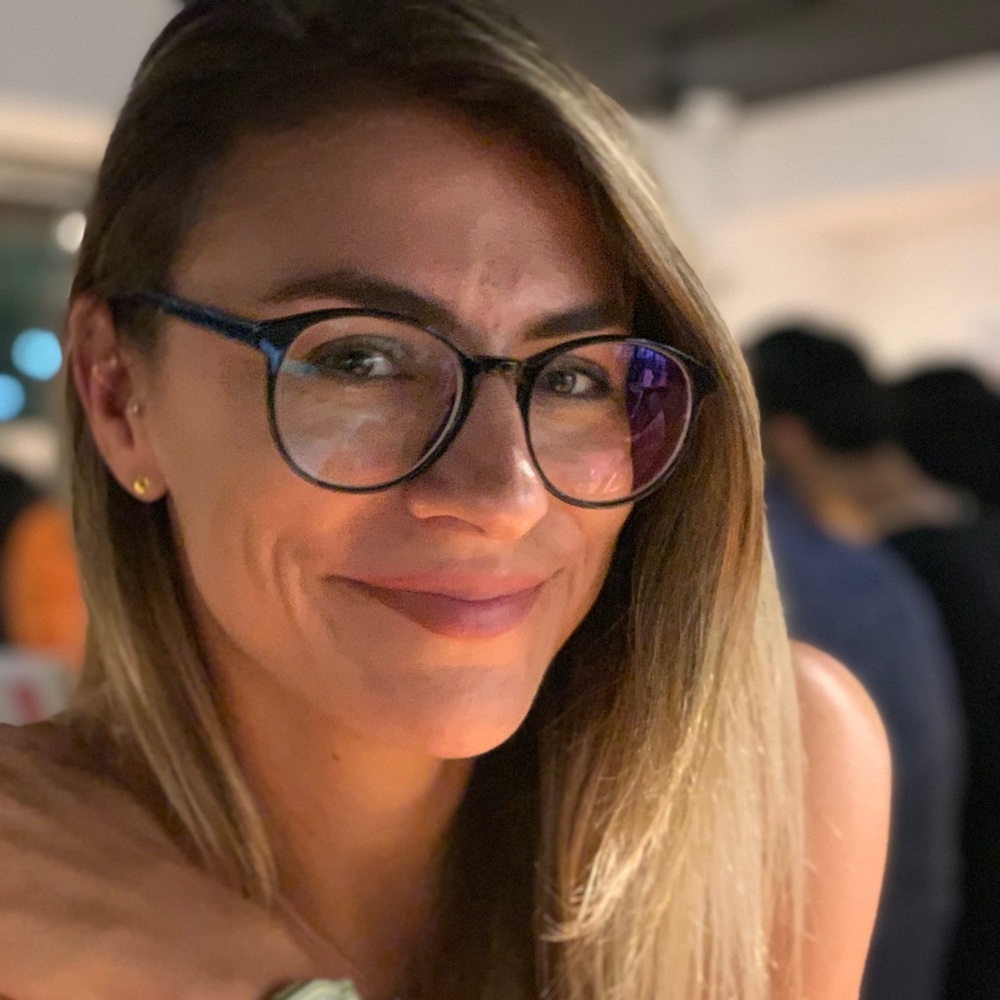 Meet your Posher, Caroline